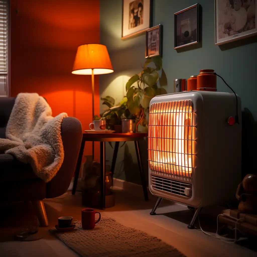 Straalkacheltjes: Een compacte oplossing voor warmte